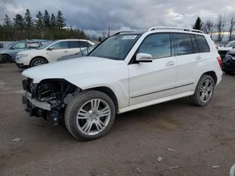 2015 Mercedes-Benz GLK-Class WDCGG0EB3FG388534