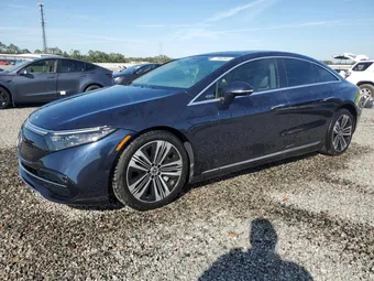 2022 Mercedes-Benz EQS W1KCG2DB3NA013610