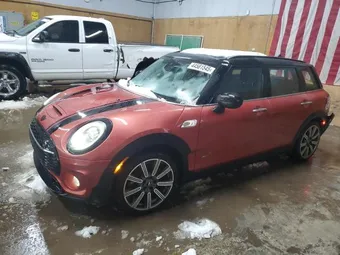 2021 Mini Clubman WMWXJ1C01M2N54801