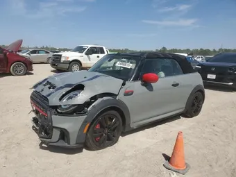 2023 Mini Convertible WMW63DL06P3P79172
