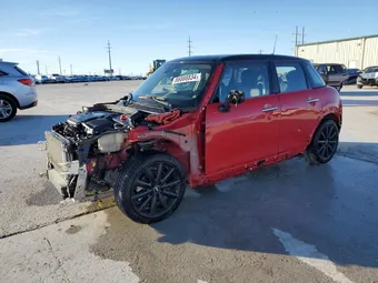2021 Mini Hardtop WMWXU9C08M2P30720