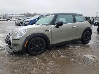 2019 Mini Hardtop WMWXP5C52K2H97423