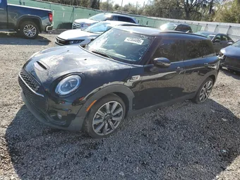 2022 Mini Clubman WMWLV7C04N2P84792