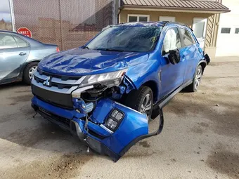 2024 Mitsubishi RVR JA4AJVAW1RU601855
