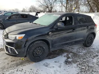 2019 Mitsubishi RVR JA4AJ3AU9KU603958