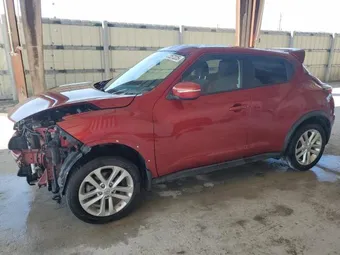 2015 Nissan Juke JN8AF5MRXFT502440