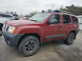 2015 Nissan Xterra 5N1AN0NW1FN662096