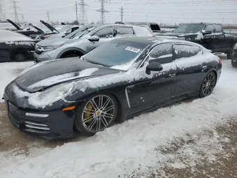 2015 Porsche Panamera WP0BB2A75FL060132