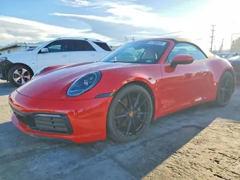 2024 Porsche 911 WP0CA2A95RS238446
