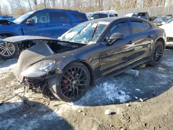 2018 Porsche Panamera WP0AA2A76JL109586