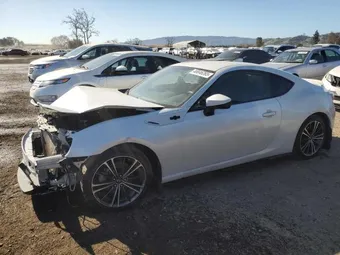 2015 Scion FR-S JF1ZNAA12F8714041