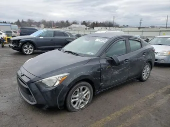 2016 Scion IA 3MYDLBZV9GY100621