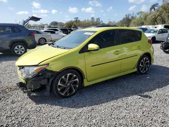 2016 Scion IM JTNKARJEXGJ519433
