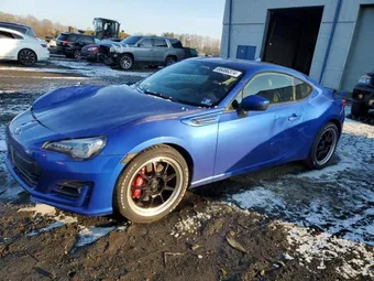 2017 Subaru BRZ JF1ZCAC1XH9601177