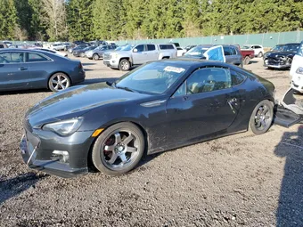 2015 Subaru BRZ JF1ZCAC15F8607133