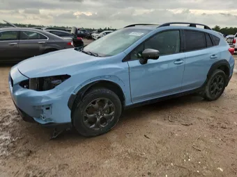 2021 Subaru Crosstrek JF2GTHSCXMH256828