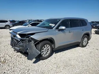 2024 Toyota Grand Highlander Hybrid 5TDABAA56RS000142