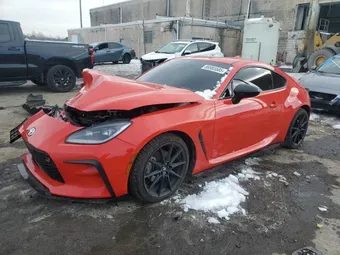 2023 Toyota GR86 JF1ZNBE14P9759803