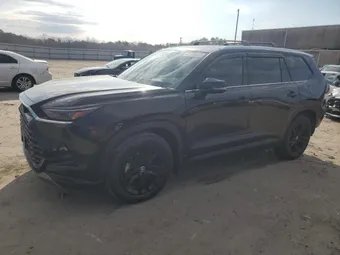 2024 Toyota Grand Highlander Hybrid 5TDACAB57RS006656
