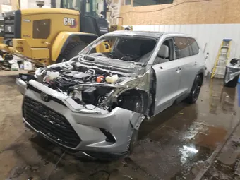2024 Toyota Grand Highlander Hybrid 5TDACAB53RS018190