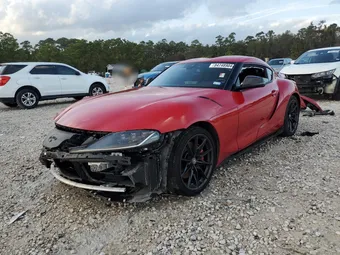 2023 Toyota Supra WZ1DB0G02PW055205
