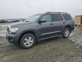 2016 Toyota Sequoia 5TDBY5G15GS137455