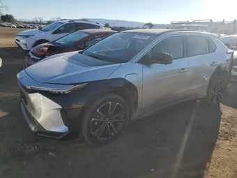 2023 Toyota bZ4X JTMABACA8PA036760