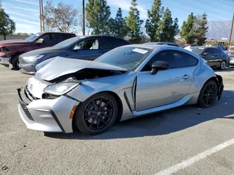 2022 Toyota GR86 JF1ZNBE12N9753110