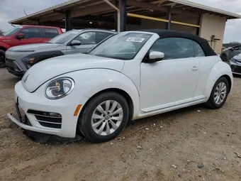 2017 Volkswagen Beetle 3VW517ATXHM806003