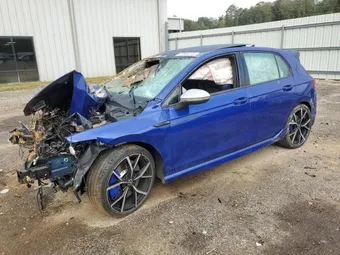 2022 Volkswagen Golf R WVWFB7CD8NW184992