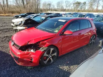 2016 Volkswagen GTI 3VW547AU1GM060801