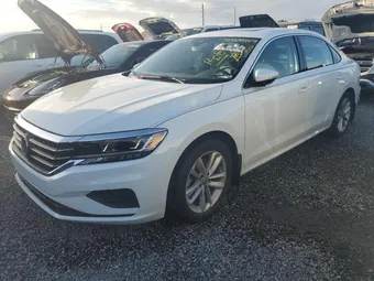 2020 Volkswagen Passat 1VWWA7A3XLC011628