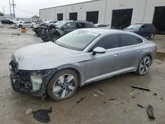 2021 Volkswagen Arteon WVWAR7ANXME002893