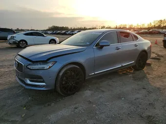 2017 Volvo S90 YV1A22ML1H1001267