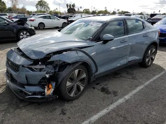 2023 Polestar 2 YSMEG3KA9PL141655