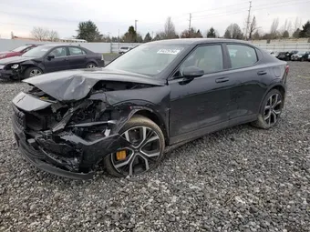 2022 Polestar 2 LPSED3KA6NL059327