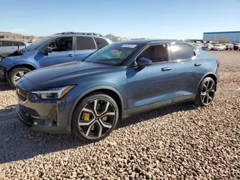 2022 Polestar 2 LPSED3KA6NL055049