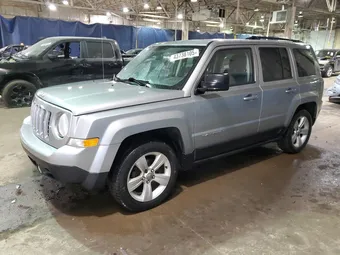 2014 Jeep Liberty (patriot) 1C4NJPFB3ED854307