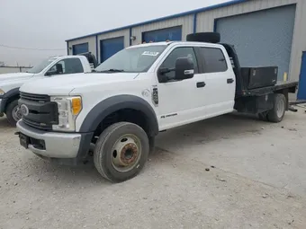 2017 Ford F450 1FD0W4GT6HEF40579