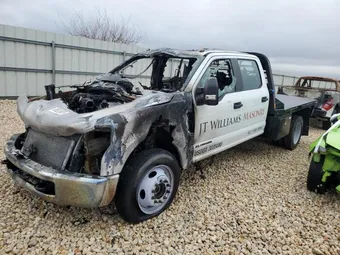 2019 Ford F550 1FD0W5HT7KED03451