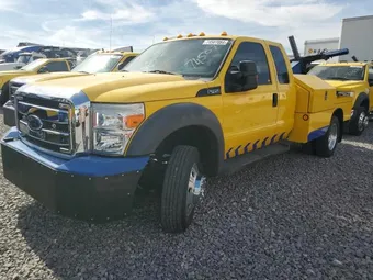 2016 Ford F450 1FD0X4GY2GEB64924