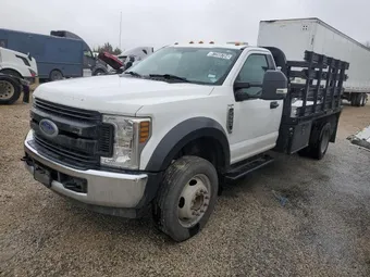 2018 Ford F550 1FDUF5GY2JEC26565