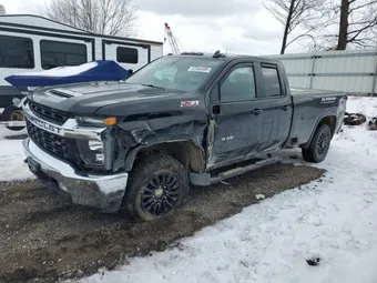 2021 Chevrolet C/K2500 1GC5YNE79MF100148
