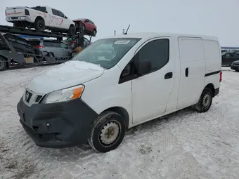 2019 Nissan NV 200 3N6CM0KN8KK690230