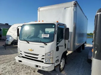 2016 Chevrolet C/K4500 54DCDW1B1GS812390