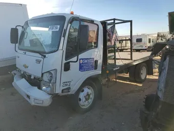 2020 Chevrolet C/K4500 54DCDW1B3LS801823
