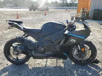 2024 Suzuki GSXR600 JS1GN7FA2R7100589