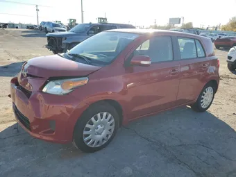 2014 Toyota XD JTKKUPB44E1041148