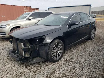 2014 Kia Cadenza KNALN4D74E5138581