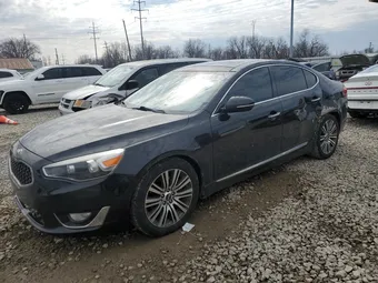 2016 Kia Cadenza KNALN4D7XG5206028